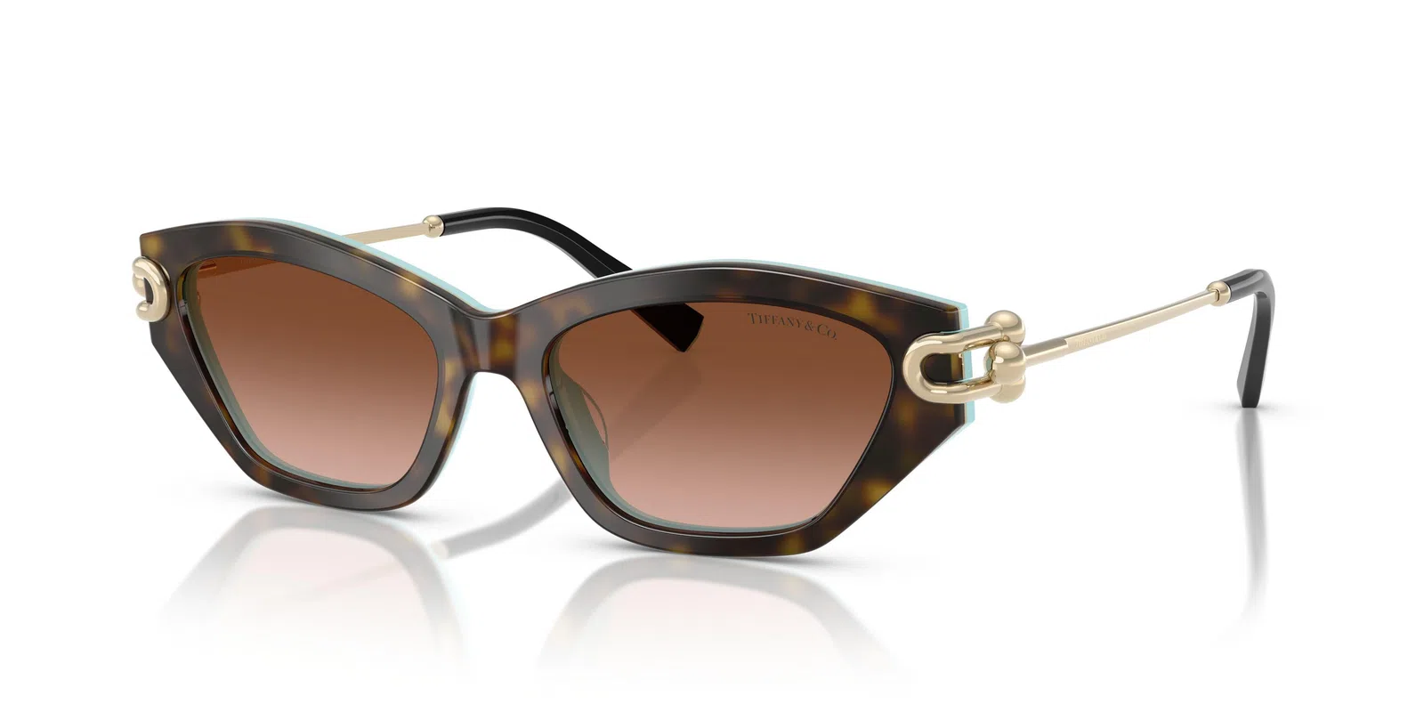 Tiffany 4231U Sunglasses - view 2